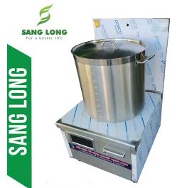 Bếp từ đơn phẳng công nghiệp - Bếp Điện Từ Sang Long - Công Ty TNHH Sản Xuất Và Thương Mại Sang Long